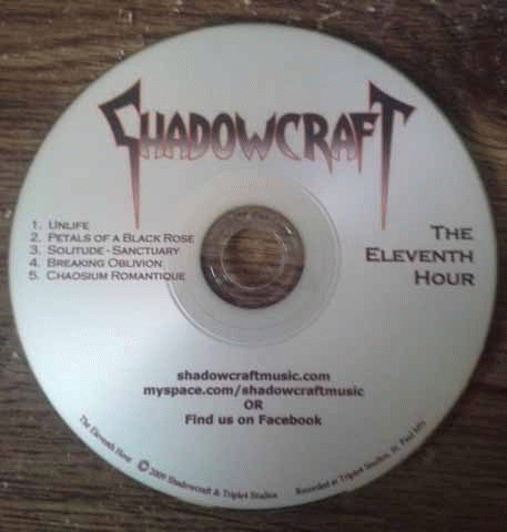 Shadowcraft (USA) : The Eleventh Hour